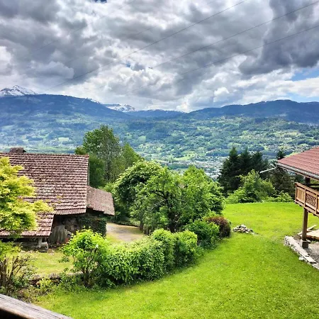 Chalet Peppa *
