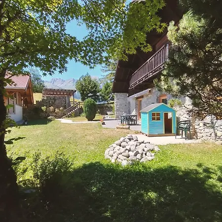 Peppa Horská chata *